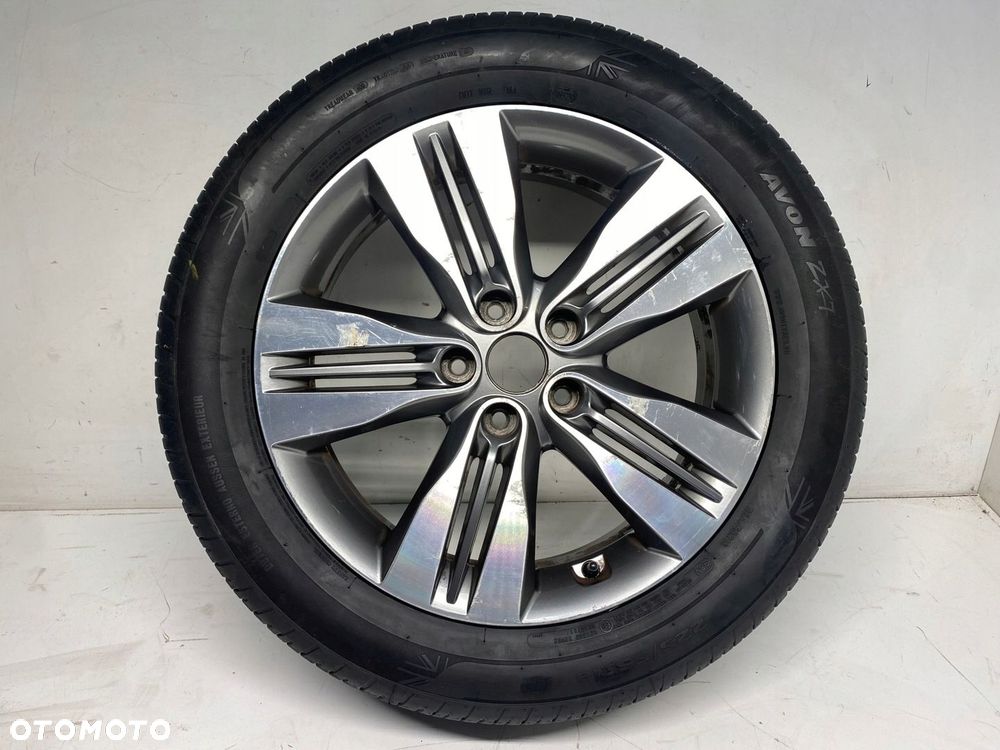 KOŁO FELGA ALUFELGA HYUNDAI IX35 6.5J X18 ET 51 52910-2S710 - 1