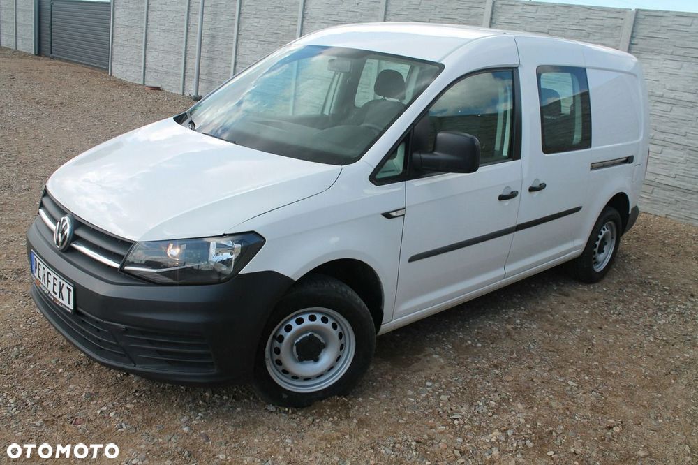 Volkswagen Caddy - 3