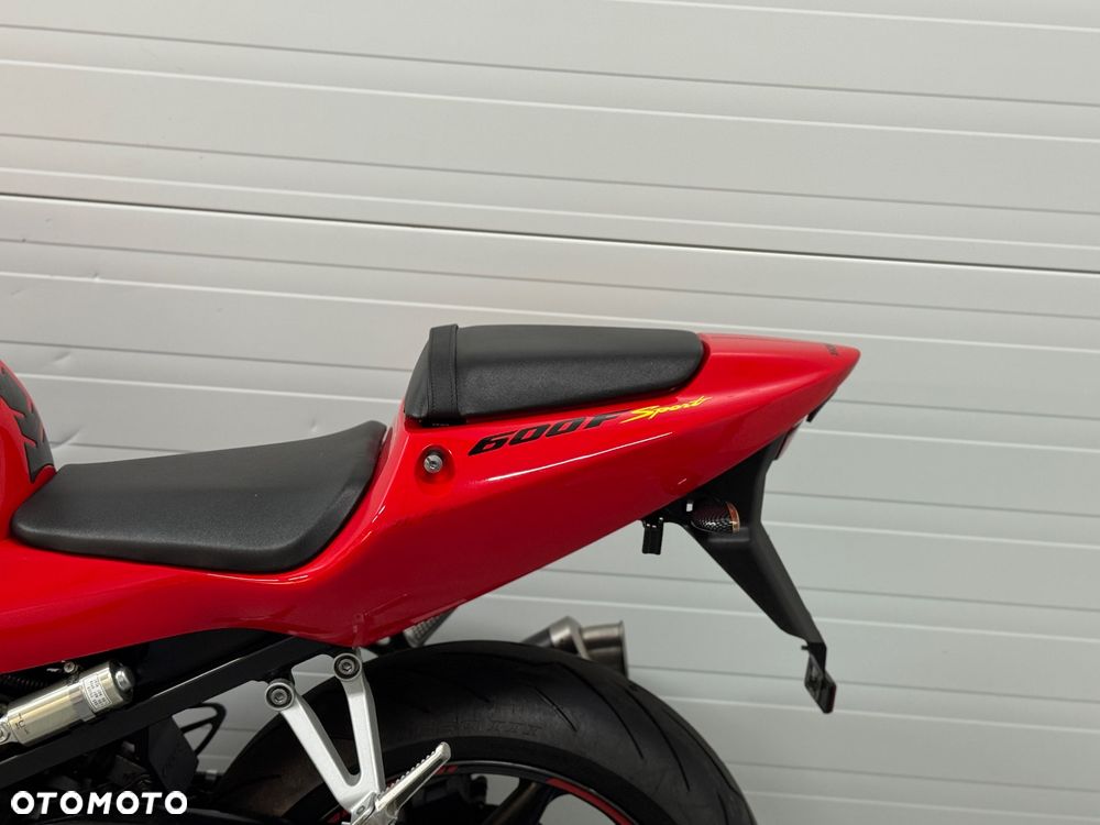 Honda CBR - 21