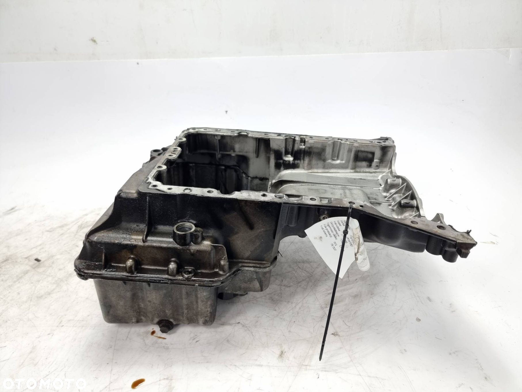 MISA OLEJOWA MERCEDES SPRINTER 313 A6510140603 - 5