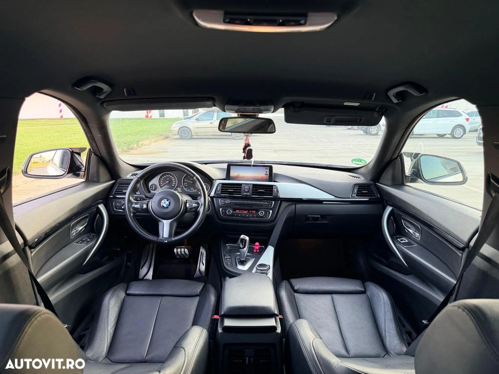 BMW Seria 3 320d Aut. Sport Line - 7