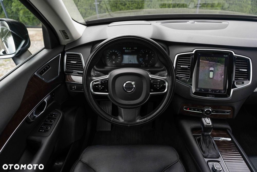 Volvo XC 90 T6 AWD Momentum - 14