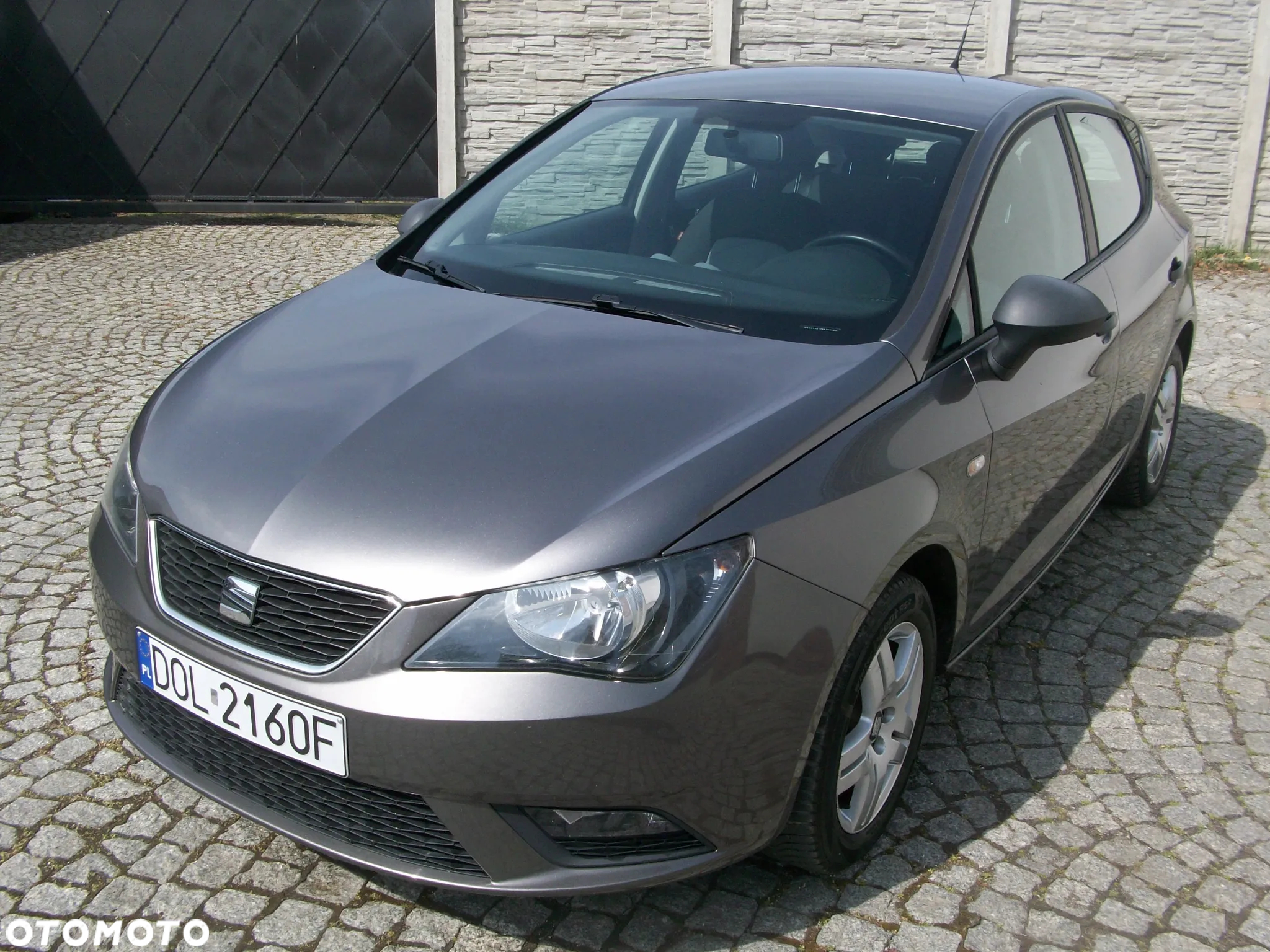 Seat Ibiza 1.4 16V Stylance - 3