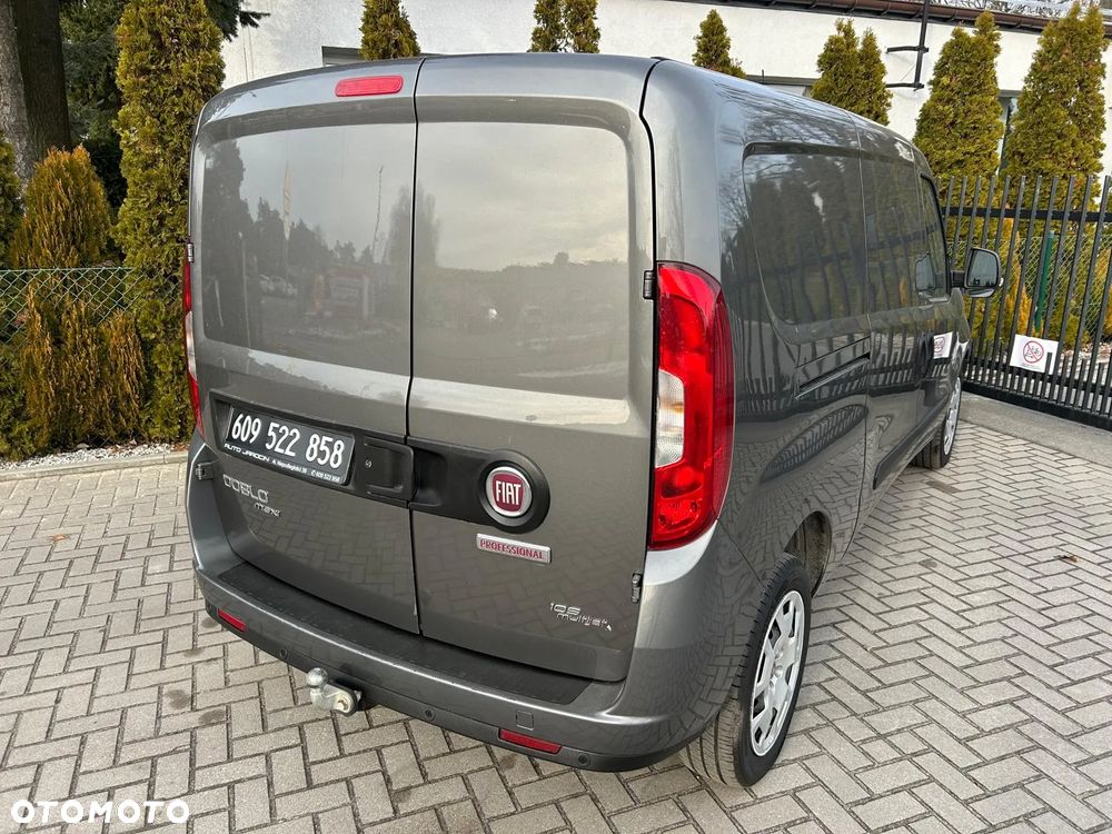Fiat Doblo - 9