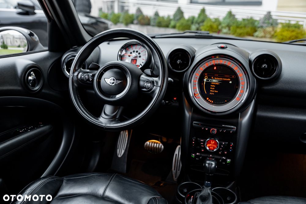 MINI Countryman Cooper S All4 - 28