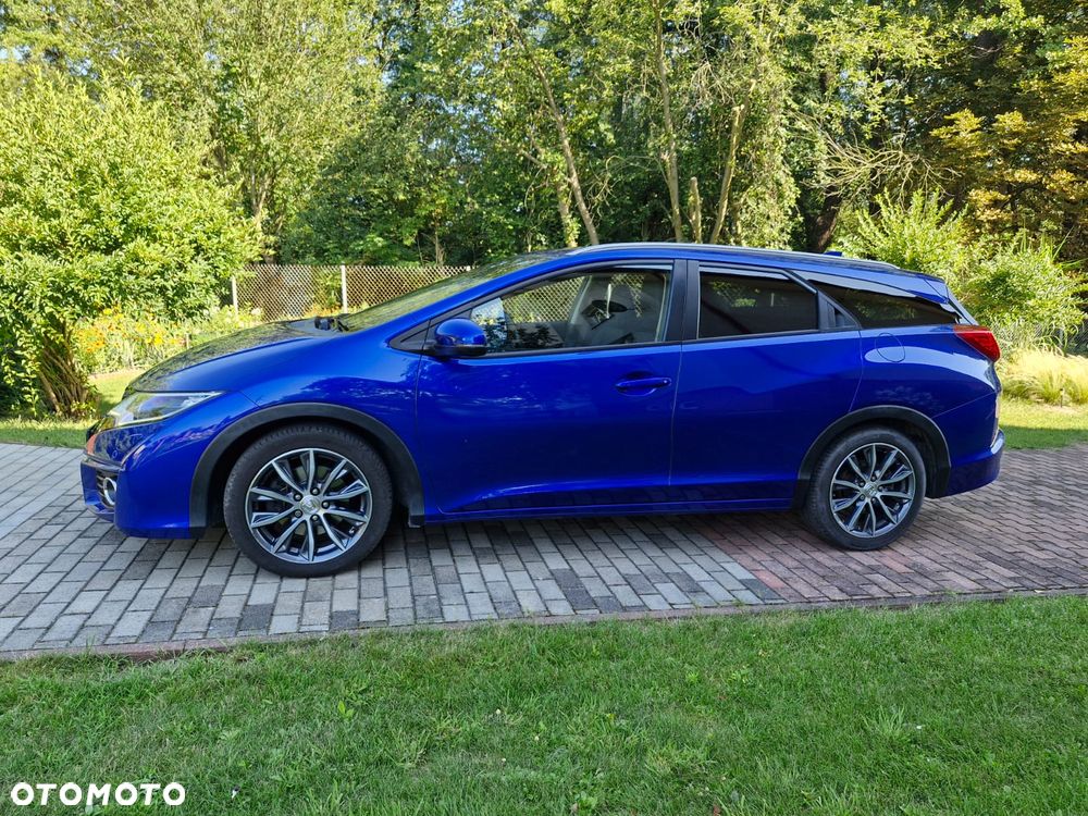 Honda Civic 2015 photo 3