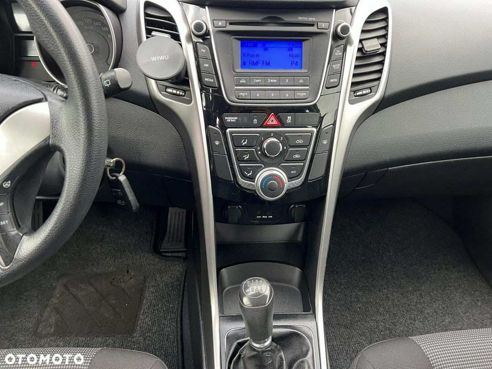 Hyundai i30 - 12