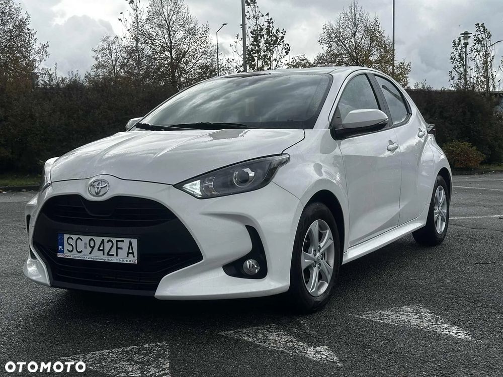 Toyota Yaris 1.5 Active - 1