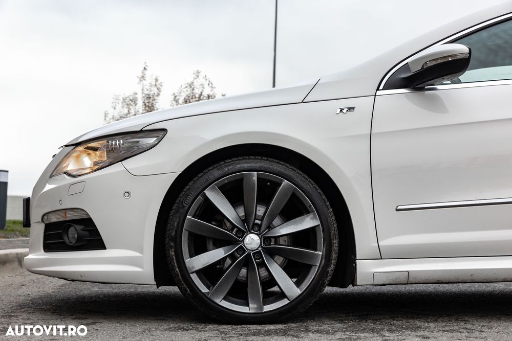 Volkswagen Passat CC 2.0 Blue TDI DSG Exclusive - 19
