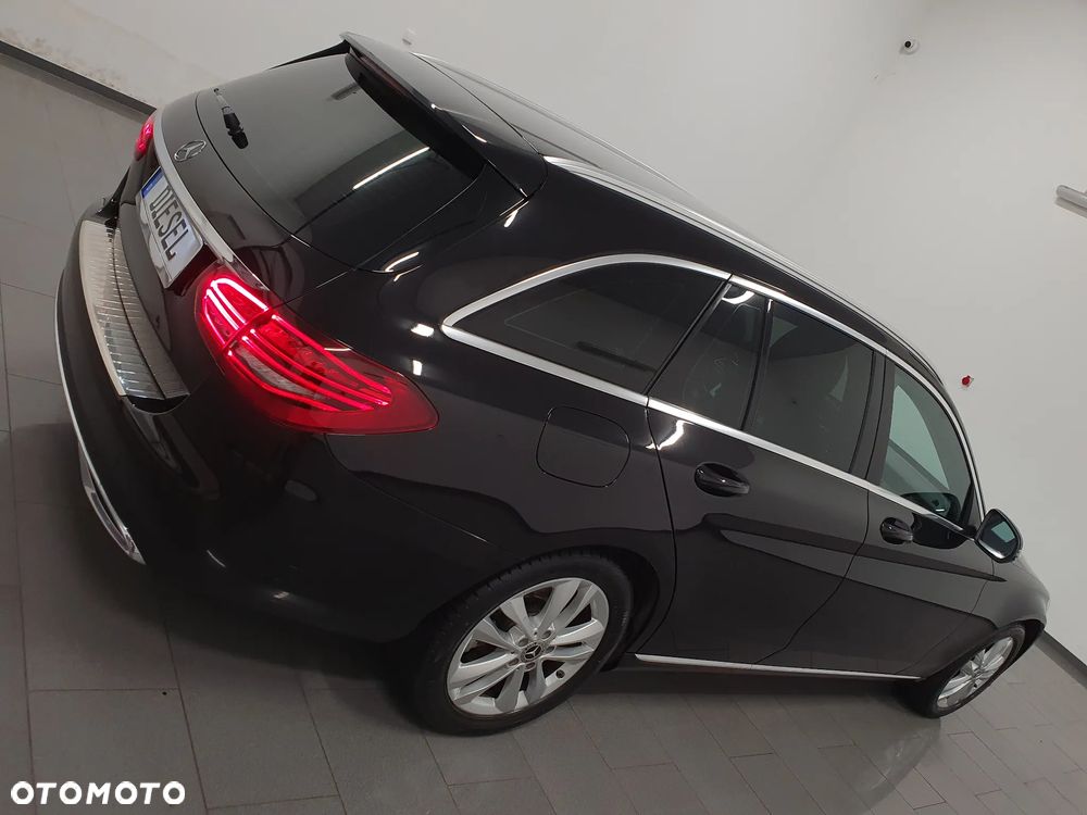 Mercedes-Benz Klasa C 220 d T 9G-TRONIC - 35