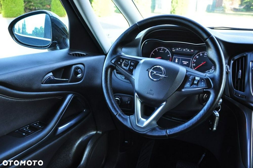 Opel Zafira - 32