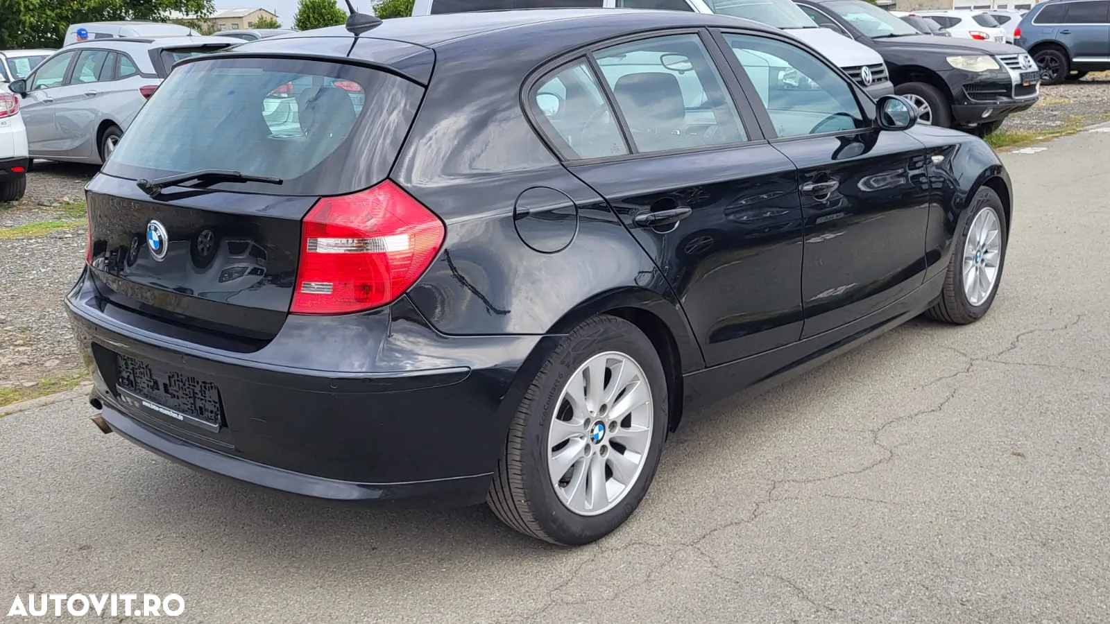 BMW Seria 1 - 3