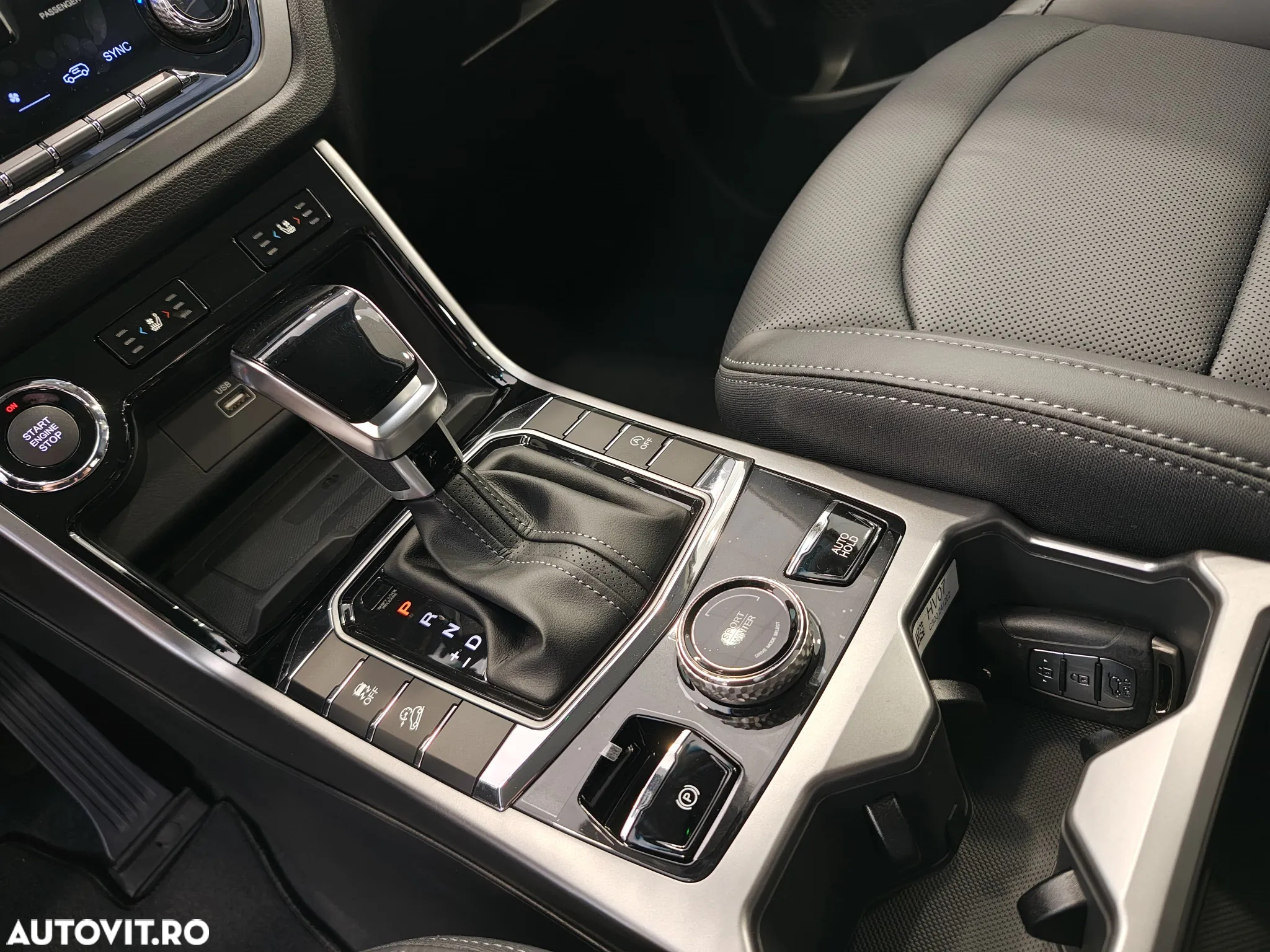 SsangYong Korando 1.5 GDI Turbo AT Smart - 21