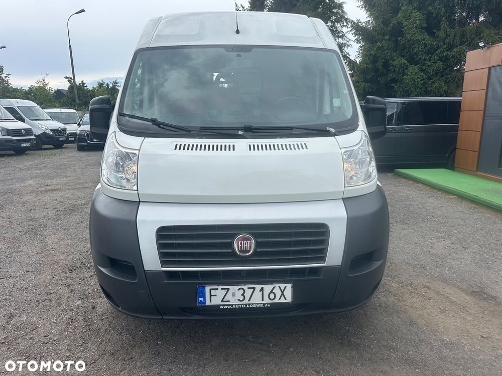 Fiat Ducato 2.3 130ps 2013/14r L3H2 - 9