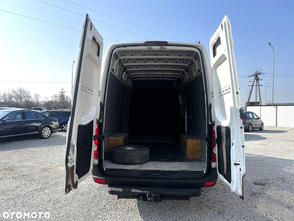 Volkswagen crafter - 12