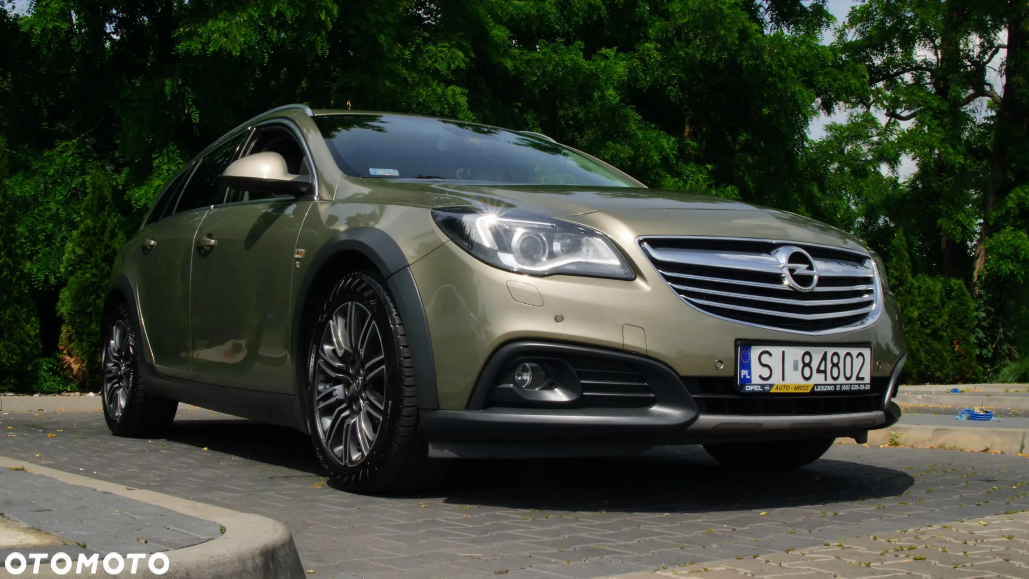 Opel Insignia 2.0 CDTI 4x4 Country Tourer ecoFLEX - 4