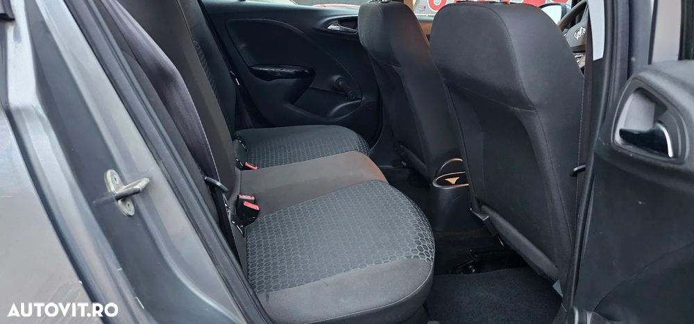 Opel Corsa 1.4 (ecoFLEX) Start/Stop Edition - 11