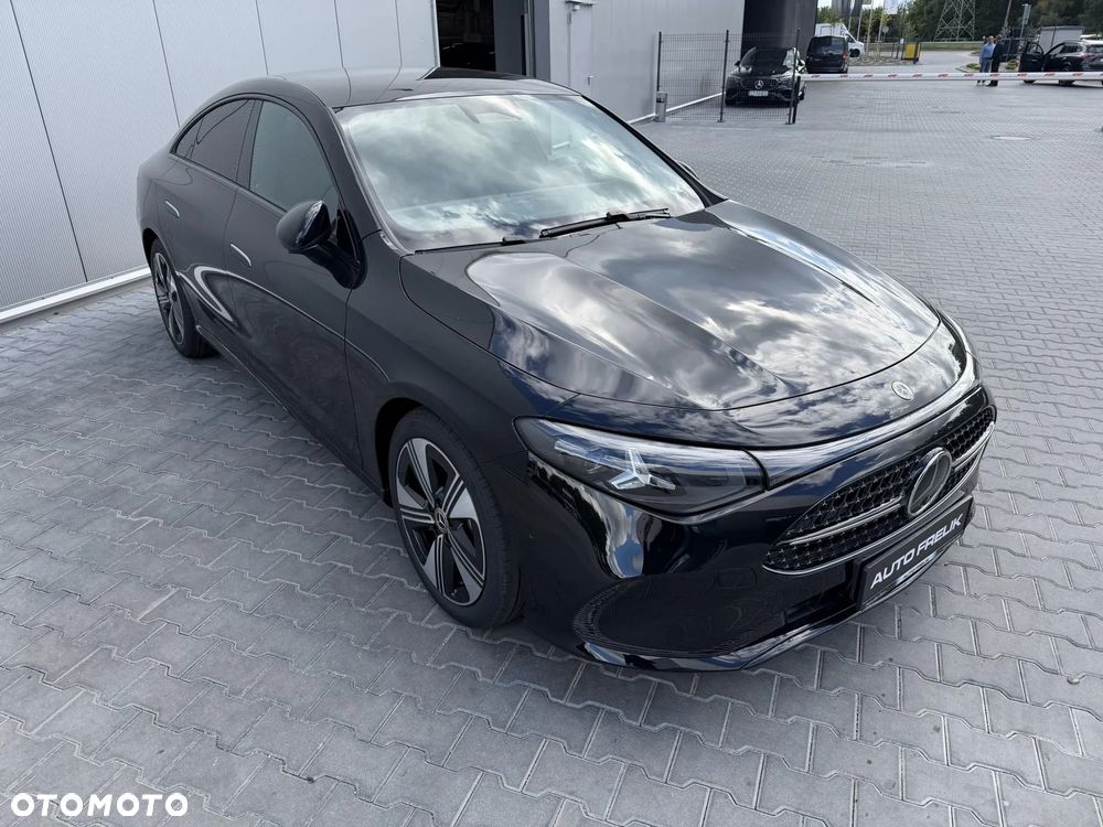 Mercedes-Benz Cla 2026 photo 4