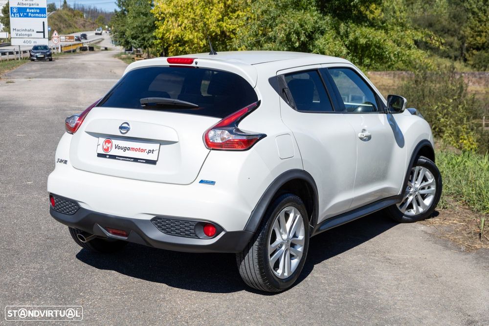 Nissan Juke 1.5 dCi N-Connecta 360+EPI - 26