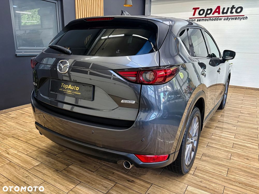 Mazda CX-5 2.0 Skypassion 2WD - 8