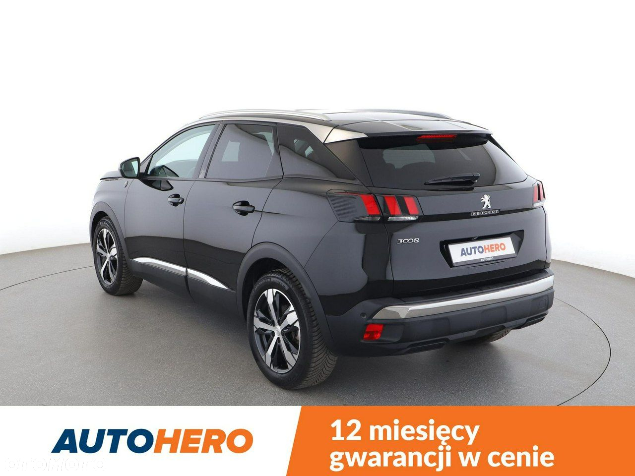 Peugeot 3008 1.2 PureTech Crossway S&S EAT6 - 4