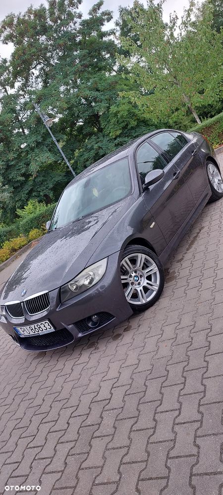 BMW Seria 3 - 7