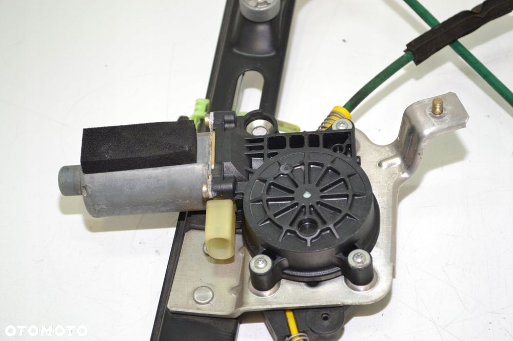 PODNOŚNIK SZYBY BMW E46 COMPACT PRAWY 8251350 - 2