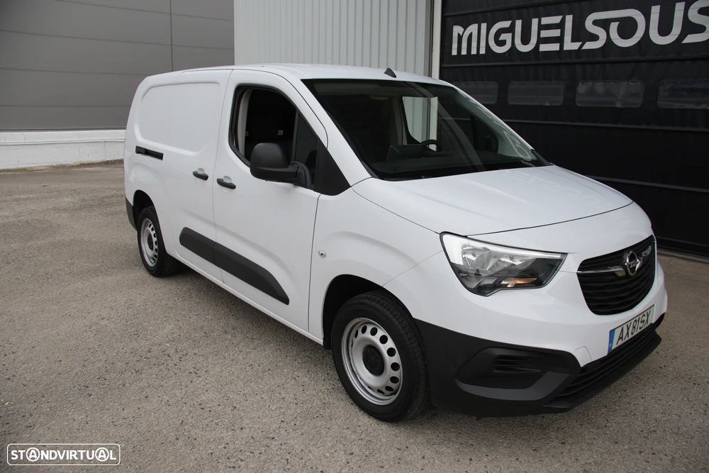 Opel Combo Maxi Longa 1.5CDTI L2 102cv - 2
