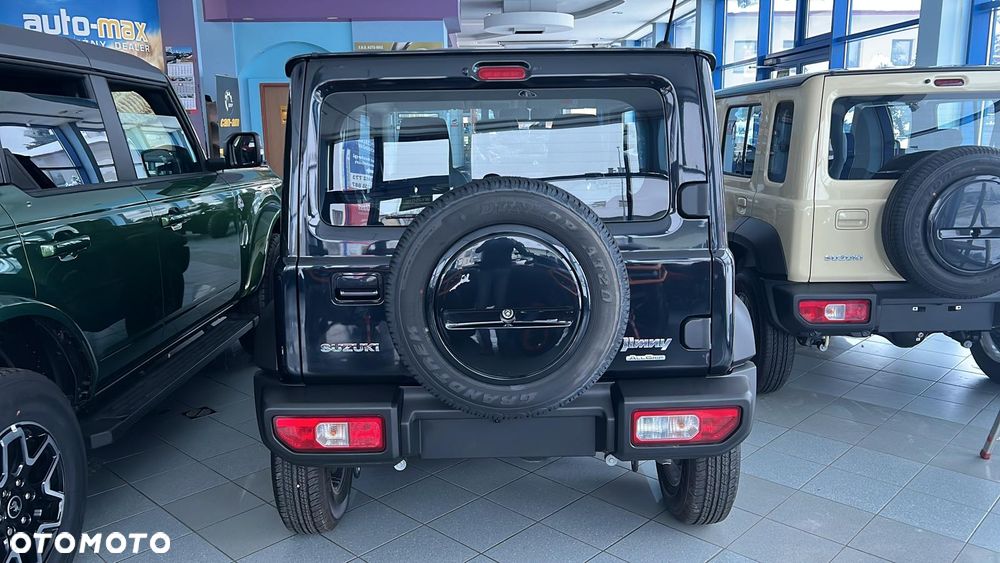 Suzuki Jimny - 21