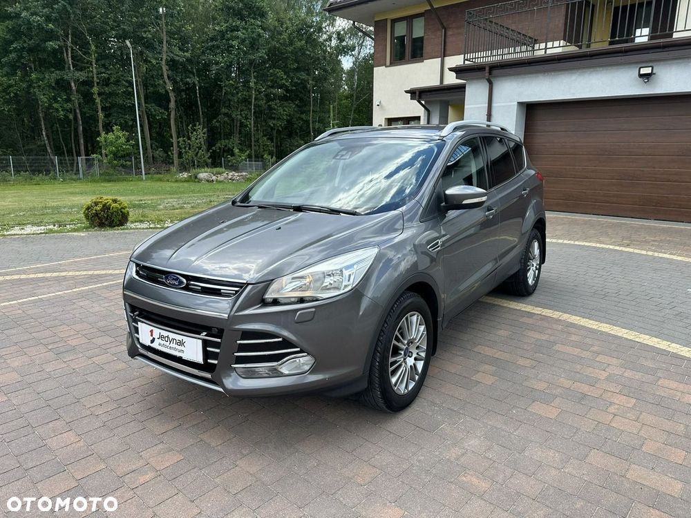 Ford Kuga - 1