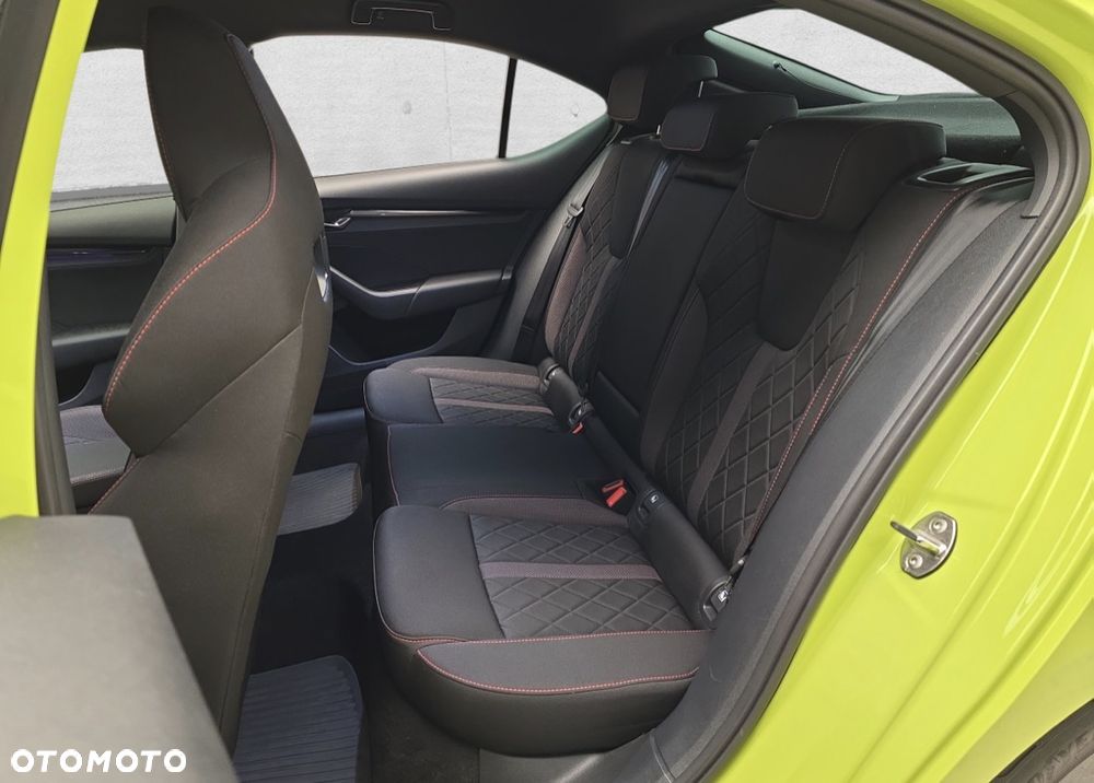 Skoda Octavia 2.0 TDI 4x4 RS DSG - 12