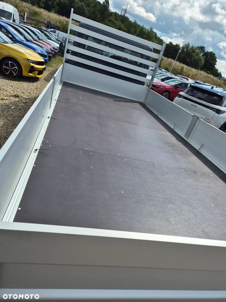 Fiat Ducato Skrzynia 4,9 x 2,2m 2.2 180KM 2025 !! OD RĘKI !! - 5