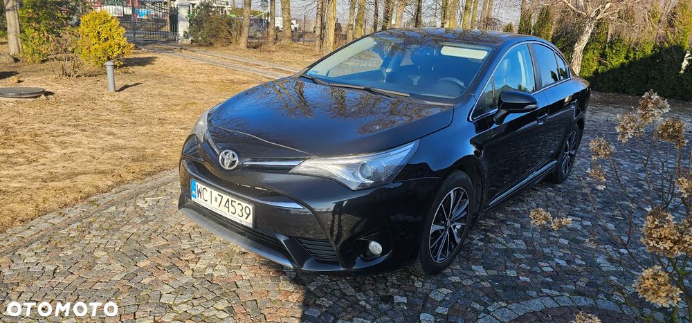 Toyota Avensis 2.0 Premium MS - 8
