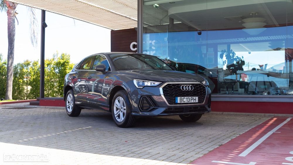 Audi Q3 Sportback 45 TFSIe S tronic - 3