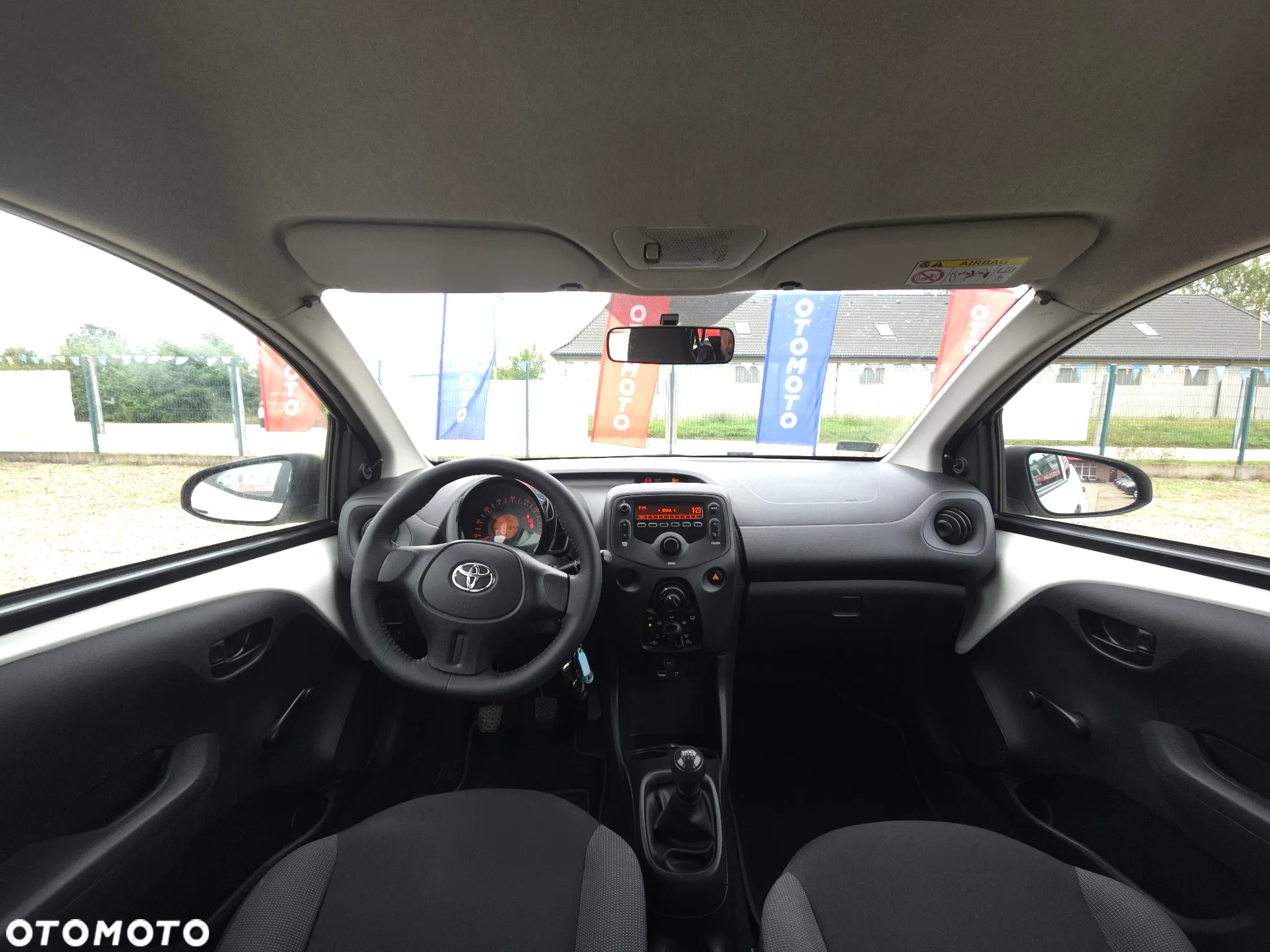 Toyota Aygo 1.0 VVT-i Sprint EU6 - 25