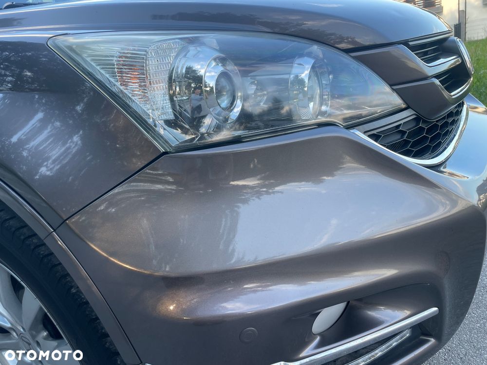 Honda CR-V 2.0i-VTEC Elegance - 28