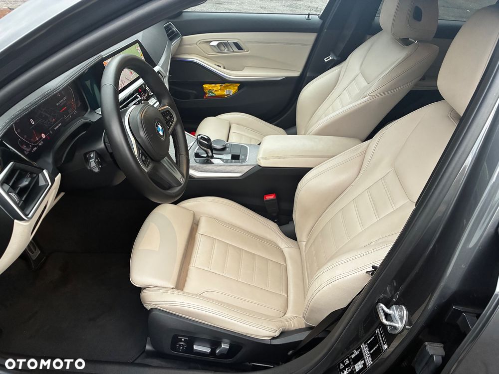 BMW Seria 3 320d xDrive M Sport - 7