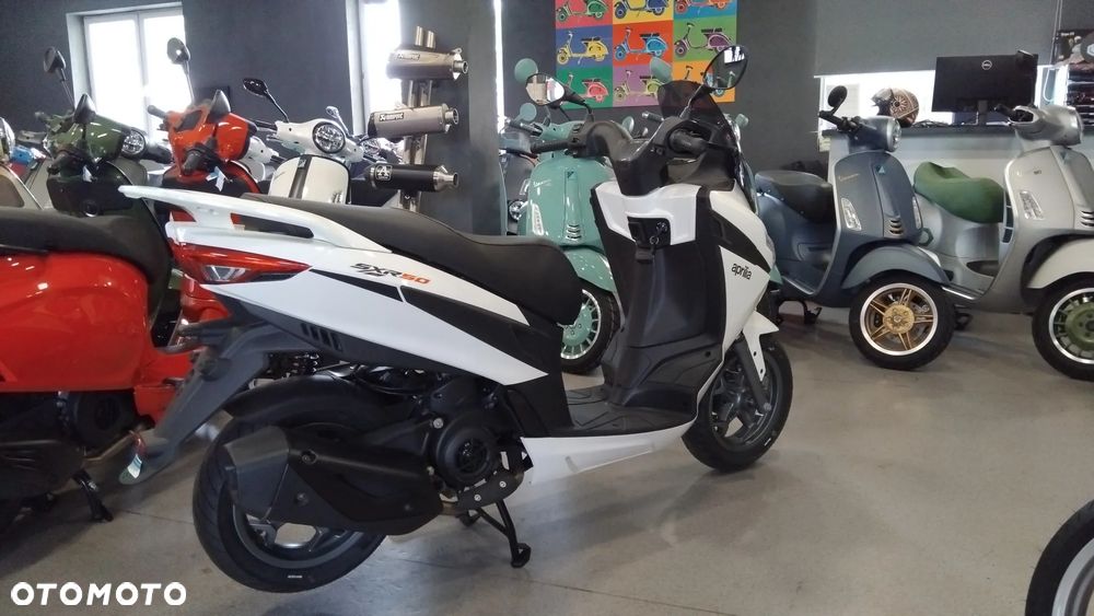 Aprilia SX - 2
