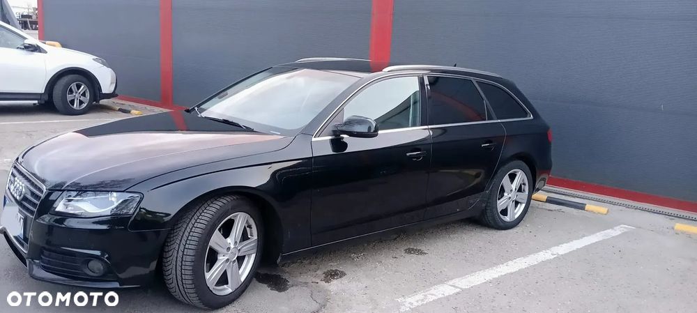 Audi A4 Avant - 1