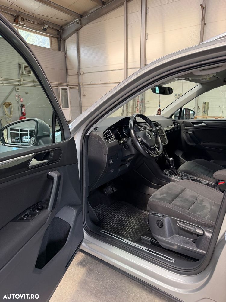 Volkswagen Tiguan 2.0 TDI 4Mot DSG Comfortline - 8