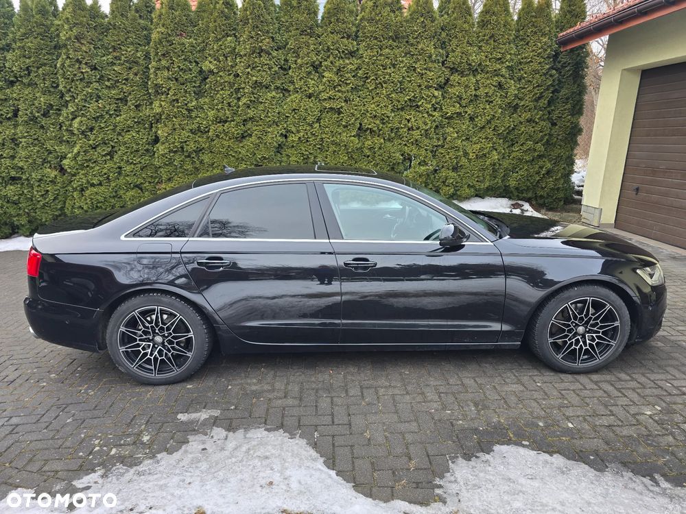 Audi A6 Limousine - 7