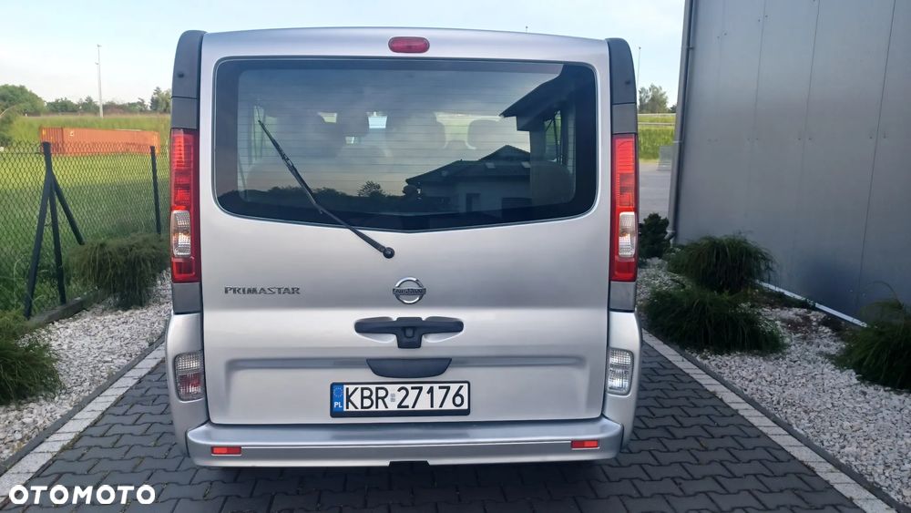 Nissan Primastar dCi115 L1H1 Avantour - 10