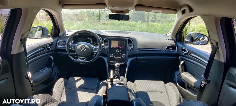 Renault Megane 1.5 dCI Zen - 17