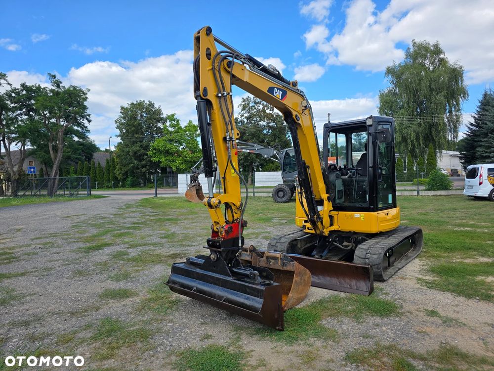 Caterpillar CAT 305 - 11
