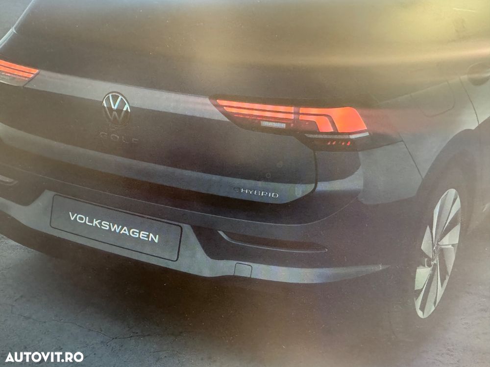 Volkswagen Golf 1.5 TSI eHybrid DSG PHEV Life - 5