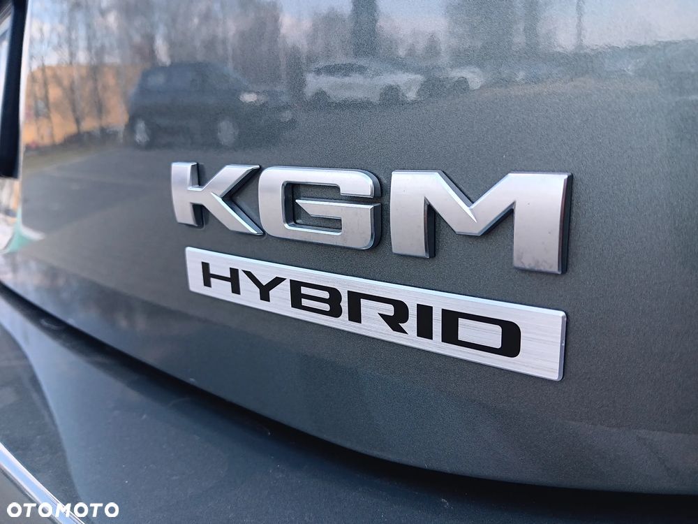 SsangYong/KGM Torres 1.5 T-GDI HEV e-DHT Adventure - 10
