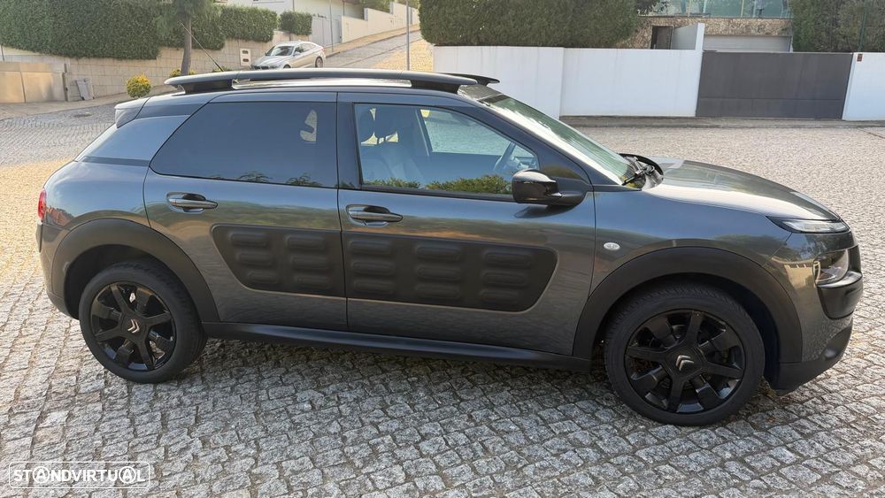 Citroën C4 Cactus 1.2 PureTech Feel - 1