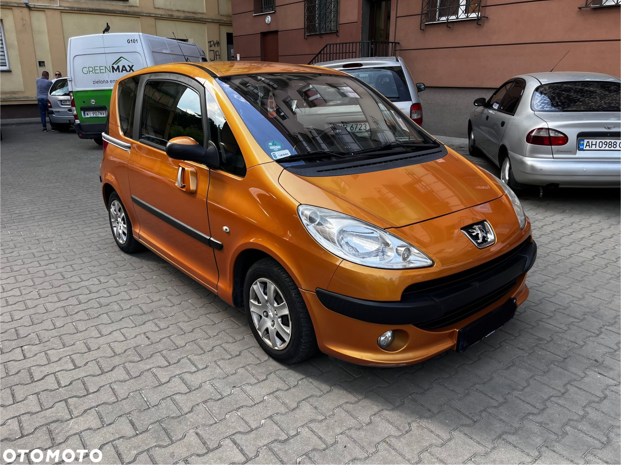 Peugeot 1007 75 Tendance - 3