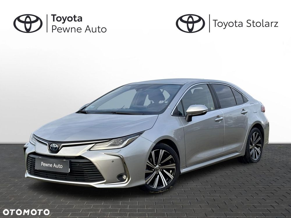 Toyota Corolla 1.8 Hybrid Comfort - 1