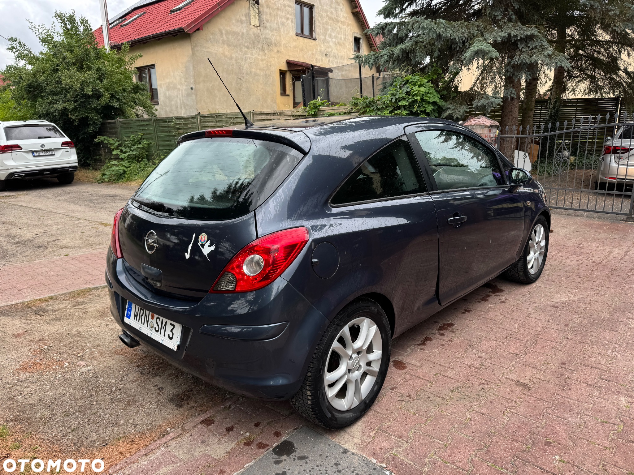 Opel Corsa - 5